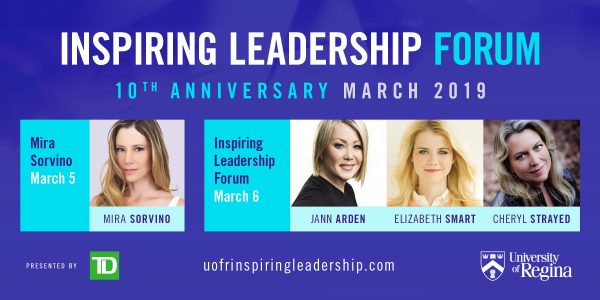 Inspiring Leadership Forum 2019